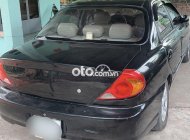 Kia Spectra  MT 2004 - Bán xe Kia Spectra MT sản xuất năm 2004, màu đen, nhập khẩu nguyên chiếc, xe gia đình giá 92 triệu tại Bình Dương