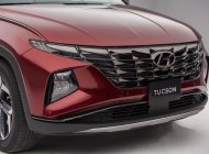 Bán Hyundai Tucson 2021, màu đỏ - Giảm 30tr trừ thẳng vào giá, hỗ trợ 50% thuế trước bạ, sẵn xe giao ngay giá 825 triệu tại Bắc Giang