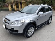 Chevrolet Captiva  LT  2007 - Bán xe Chevrolet Captiva LT năm 2007, màu bạc giá 198 triệu tại Hà Nội