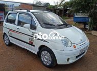 Daewoo Matiz  SE  2004 - Cần bán xe Daewoo Matiz SE sản xuất năm 2004, màu trắng, xe nhập giá 61 triệu tại Đắk Lắk