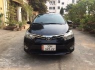 Toyota Vios   E  2016 - Xe Toyota Vios E đời 2016, màu đen, giá chỉ 296 triệu giá 296 triệu tại Hà Nội