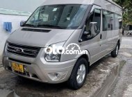 Ford Transit   Luxury  2016 - Cần bán Ford Transit Luxury sản xuất 2016, màu bạc giá cạnh tranh giá 385 triệu tại Tp.HCM