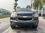 Chevrolet Colorado   LTZ  2016 - Cần bán Chevrolet Colorado LTZ 2.8L 4x4 AT sản xuất 2016, màu nâu, xe nhập, giá 495tr giá 495 triệu tại Hà Nội