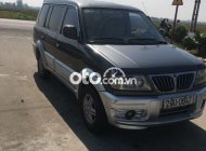 Mitsubishi Jolie MT 2004 - Cần bán lại xe Mitsubishi Jolie MT năm sản xuất 2004, màu đen xe gia đình giá 90 triệu tại Thái Bình