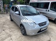 Kia Morning MT 2009 - Cần bán Kia Morning MT năm sản xuất 2009, màu bạc xe gia đình, giá 130tr giá 130 triệu tại Đồng Nai