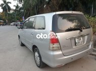 Toyota Innova  G 2009 - Bán Toyota Innova G năm sản xuất 2009, màu bạc chính chủ giá 230 triệu tại Hà Nội