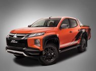 Mitsubishi Triton AT 2021 - [Ưu đãi] bán tải Triton, xe nhập khẩu, gói ưu đãi lên đến 45 triệu đồng, hỗ trợ trả góp 85% giá 760 triệu tại Cà Mau