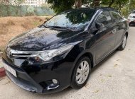 Toyota Vios G 2016 - Cần bán Toyota Vios G sản xuất năm 2016, màu đen, giá tốt giá 398 triệu tại Hà Nội