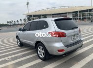 Hyundai Santa Fe CLX  2009 - Bán Hyundai Santa Fe CLX năm sản xuất 2009, màu bạc, nhập khẩu nguyên chiếc, giá chỉ 435 triệu giá 435 triệu tại Hà Nội