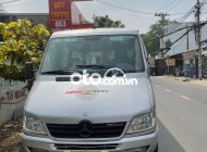 Mercedes-Benz Sprinter 313  2008 - Cần bán gấp Mercedes Sprinter 313 sản xuất năm 2008, màu bạc, xe nhập, giá 163tr giá 163 triệu tại Tp.HCM