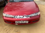 Mazda 626 1995 - Bán xe Mazda 626 năm 1995, màu đỏ giá 79 triệu tại Đồng Nai