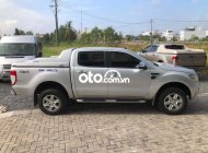 Ford Ranger XLT 2014 - Bán Ford Ranger XLT sản xuất năm 2014, màu bạc, nhập khẩu nguyên chiếc, giá 425tr giá 425 triệu tại Cần Thơ