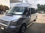 Ford Transit  Luxury  2015 - Bán Ford Transit Luxury sản xuất năm 2015, màu bạc giá 320 triệu tại Đồng Nai