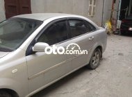 Daewoo Lacetti 2009 - Bán Daewoo Lacetti năm sản xuất 2009, màu bạc, xe nhập giá 125 triệu tại Lạng Sơn