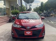 Bán ô tô Toyota Vios E sản xuất năm 2020, màu đỏ, giá tốt giá 399 triệu tại Bình Dương