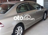 Honda Civic MT 2008 - Bán Honda Civic MT năm sản xuất 2008, màu bạc, 265 triệu giá 265 triệu tại Đồng Nai