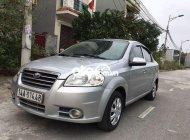 Daewoo Gentra 2010 - Cần bán xe Daewoo Gentra năm 2010, màu bạc giá 139 triệu tại Hà Nam