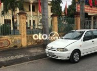 Fiat Siena MT 2001 - Cần bán xe Fiat Siena MT sản xuất 2001, màu trắng, xe nhập giá 40 triệu tại Nam Định