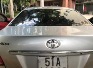 Toyota Vios   G   2012 - Cần bán xe Toyota Vios G sản xuất 2012, màu bạc chính chủ giá 340 triệu tại Tp.HCM
