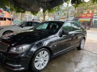 Mercedes-Benz C250 C250  2011 - Cần bán gấp Mercedes C250 năm 2011, màu đen, xe nhập giá 488 triệu tại Hà Nội