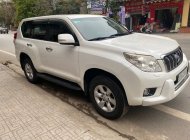 Toyota Land Cruiser Prado   TXL 2.7AT   2010 - Cần bán Toyota Land Cruiser Prado TXL 2.7AT năm sản xuất 2010, màu trắng, xe nhập, giá chỉ 880 triệu giá 880 triệu tại Thái Nguyên