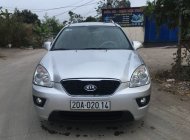 Kia Carens  SXAT  2011 - Bán Kia Carens SXAT năm 2011, màu bạc, xe nhập còn mới giá 285 triệu tại Thái Nguyên