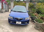 Mazda Premacy   1.8 AT  2005 - Cần bán Mazda Premacy 1.8 AT năm sản xuất 2005, màu xanh lam xe gia đình giá 190 triệu tại Hải Phòng