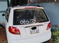 Daewoo Matiz MT 2005 - Bán Daewoo Matiz MT năm 2005, màu trắng, giá tốt giá 58 triệu tại Đắk Lắk