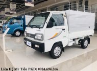 Xe Thaco 5 tạ nâng tải 9 tạ, nhỏ gọn vào phố trả góp từ 70tr lãi suất tốt, hỗ trợ tận nhà giá 186 triệu tại Hà Nội