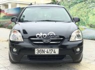 Kia Carens  AT   2010 - Cần bán lại xe Kia Carens AT sản xuất 2010, màu đen giá 278 triệu tại Hà Nội