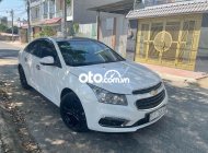 Chevrolet Cruze LTZ  2016 - Bán Chevrolet Cruze LTZ năm sản xuất 2016, màu trắng giá 385 triệu tại Tp.HCM