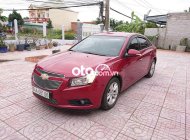 Chevrolet Cruze  LS  2015 - Cần bán xe Chevrolet Cruze LS sản xuất 2015, màu đỏ số sàn giá 318 triệu tại Long An