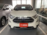 Cần bán gấp Ford EcoSport Titanium năm 2018, màu trắng giá 555 triệu tại Hà Nội