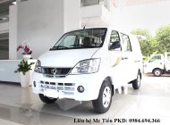 Xe Thaco Towner Van 2 chỗ và 5 chỗ vào phố tải 750 nâng tải 945 kg tặng 200L xăng khi mua xe giá 373 triệu tại Hà Nội
