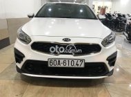 Kia Cerato MT 2019 - Bán xe Kia Cerato MT năm 2019, màu trắng  giá 460 triệu tại Tp.HCM