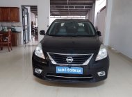 Nissan Sunny 2015 - Cần bán gấp ô tô Nissan Sunny năm sản xuất 2015, màu đen, giá chỉ 310 triệu giá 310 triệu tại Yên Bái