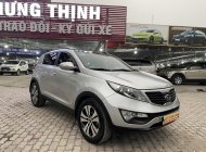 Kia Sportage 2011 - Cần bán Kia Sportage sản xuất năm 2011, màu bạc, nhập khẩu, giá chỉ 465 triệu giá 465 triệu tại Hải Dương