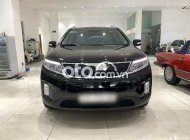 Kia Sorento GATH 2016 - Bán Kia Sorento GATH sản xuất 2016, màu đen giá 610 triệu tại Tp.HCM