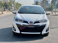 Cần bán gấp Toyota Yaris G đời 2018, màu trắng, nhập khẩu nguyên chiếc, giá tốt giá 595 triệu tại Hà Nội