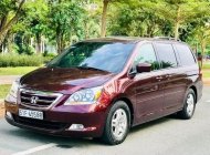 Honda Odyssey EX-L 2007 - Bán ô tô Honda Odyssey EX-L năm 2007, màu đỏ giá 620 triệu tại Đồng Nai