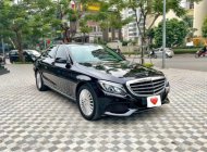 Bán ô tô Mercedes C250 Exclusive năm 2016, màu đen giá 1 tỷ 169 tr tại Hà Nội