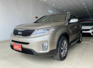 Kia Sorento CRDi 2015 - Xe Kia Sorento CRDi sản xuất năm 2015, màu vàng số tự động giá 670 triệu tại Hà Nội