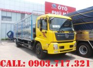 Xe tải 5 tấn - dưới 10 tấn 2021 - Xe tải DongFeng B180 thùng 7m7. Bán xe tải DongFeng b180 thùng 7m7 giá 950 triệu tại Bình Phước
