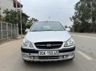 Hyundai Getz MT 2009 - Cần bán lại xe Hyundai Getz MT đời 2009 mới 95% giá tốt 130tr giá 130 triệu tại Hà Nội