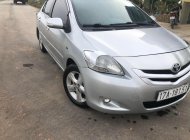 Toyota Vios E 2008 - Cần bán Toyota Vios E MT đời 2008, màu bạc giá 207 triệu tại Tuyên Quang