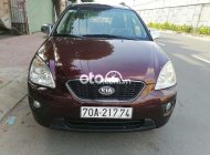 Kia Carens   Ex  2016 - Cần bán Kia Carens Ex sản xuất năm 2016, màu đỏ giá 248 triệu tại Tp.HCM