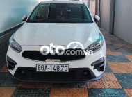 Kia Cerato   1.6 MT 2020 - Cần bán gấp Kia Cerato 1.6 MT sản xuất năm 2020, màu trắng còn mới giá cạnh tranh giá 470 triệu tại Bình Thuận  