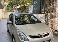 Cần bán xe Hyundai i20 1.4AT sản xuất 2010, màu bạc, nhập khẩu, giá 265tr giá 265 triệu tại Hà Nội