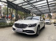 Cần bán xe Mercedes-Benz S450 Luxury model 2020 siêu siêu lướt, màu trắng, giá siêu tốt, bảo hành chính hãng tới T6/2022, không giới hạn km giá 4 tỷ 279 tr tại Hà Nội