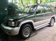 Isuzu Trooper SE 2001 - Bán Isuzu Trooper SE năm 2001, màu xanh lam còn mới giá 150 triệu tại Khánh Hòa